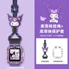 Adecuado para Huawei Kidsren's Phone Watch 5Pro/5X Correa para colgar en el cuello 5 Versión Activa/3Pro Funda protectora con cordón Colgante 4X