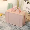 Mala de Mão de 14 polegadas, Estojo de Maquiagem, Mini Mala Pequena, Caixa de Armazenamento para Lembranças, Estojo de 16 polegadas com Senha