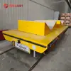 Carro de Trilha em Forma de U para Transporte de Bobinas de Aço de Oficina com Alimentação de Trilha de Baixa Tensão e Veículo de Transporte sobre Trilhos Controlado Remotamente