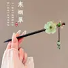 Pasador de Borlas Estilo Antiguo para Mujeres y Niños, Pasador Versátil de Alta Gama Hanfu, Nuevo Pasador Estilo Chino para Falda Ma Mian, Venta al por Mayor de Fábrica