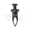 Adecuado para Clips de Fijación de Parachoques de Coche Toyota, Clips de Clavo Pasante Tipo Empuje para Guardabarros A142