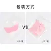 Parche aislante para párpados de fábrica transfronterizo cepillo para pestañas línea de sombra de ojos pegatina de silicona herramienta auxiliar deflector para maquillaje de ojos