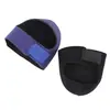 Funda de talón con velcro, funda protectora de gel para talón, funda cálida ajustable para talón, almohadilla de talón suave y transpirable
