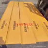 50 Placa de Cubo de Cargador de Alto Desgaste Lingong XCMG Shantui LiuGong 30 Cuchilla de Cubo de Cargador Resistente al Desgaste Duro