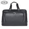 Jiameida nueva bolsa de equipaje de cuero de moda negocio mayorista transfronterizo maletín para hombre bolsa para portátil de 17 pulgadas