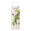 Termo Portátil Transfronterizo para Espacio, Taza Térmica, Botella Deportiva, Gran Capacidad, Vacío, Casero, Espesado, Vaso de Agua 304, Acero Inoxidable 304