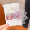 Hermosos Pinzas para el Cabello Pequeñas para Niñas, Accesorios para la Cabeza de Sirena, Pinzas Laterales Nuevas Estilo Princesa de Alta Gama, Accesorios para el Cabello Súper Lindos y Hermosos para Niñas