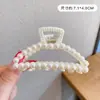 2026 Nuevo Modelo Pinza de Garra Simple Versátil Mate Accesorio Elegante para el Cabello para Peinado de Moño Pinza Tiburón Pasador de Moda Tocado