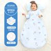 Saco de Dormir para Bebê Primavera e Verão Bebê Algodão Puro Fino Outono e Inverno Espessado Bebê Recém-Nascido Crianças Anti-Chute Colcha Universal Fábrica