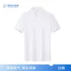 Camisa Polo de Trabajo de Verano para Maestro con Logo Impreso, Uniforme de Grupo, Camisa Cultural Morada para Reunión de Clase para Mujeres