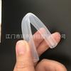Manguera de silicona de 6 x 9, multiespecificación, venta al por mayor, fase gaseosa, alta transparencia, resistente a altas temperaturas, manguera de silicona de grado alimenticio