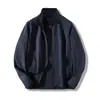 Chaqueta Feiqin de Forro Polar Grueso y Cálido para Deportes Casuales al Aire Libre con Capucha y Cuello Alto