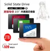Exportación Transfronteriza Unidad de Estado Sólido de 2.5 Pulgadas Ssd2Tb1Tb4Tb Escritorio Portátil Escritorio Universal Alta Velocidad