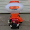 Nuevo Aspersor de Gasolina de Mochila con Arranque Eléctrico Aspersor Multifuncional de Cuatro Tiempos y Dos Tiempos Esparcidor de Fertilizantes Aspersor de Pesticidas