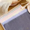 Producto de Bienestar: Puntos Pequeños de 0.2 cm, Espaciado de 1.3 cm, Tela Estampada Digitalmente de 40 Unidades, Coreano