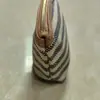 Bolsa Cosmética de Moda Nueva Viaje Gran Capacidad Bolsa de Almacenamiento Bolsa Organizadora Bolsa de Aseo Portátil para Aerolínea Bolsa de Regalo