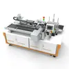 Máquina Automática de Ensacamento de Papel A4 Máquina de Ensacamento de Página Única/Múltiplas Páginas Embalagem de Ensacamento de Livro/Caderno/Calendário/Cartão