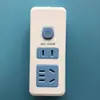 Cabo de tomada sem fio plug-in alta potência 16A régua de tomadas régua de extensão com soquete de fio sem fio plug-in de presente régua de tomadas