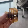 Presilha de Cabelo com Toque de Luxo, Presilha Grande de Tubarão para a Parte de Trás da Cabeça, Grampo de Cabelo com Laço para Penteados Presos, Adequado para Cabelos Grossos