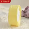 Cinta de organza multicolor de 4 cm para envolver regalos de flores, cinta de organza para moños, accesorios para el cabello, cajas de regalo, decoración de bodas, cinta