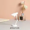 Luz de Noche Magnética LED Mini para Dropshipping Luz de Noche Creativa Portátil con Pinza Luz de Lectura para Dormitorio de Estudiantes para Debajo de la Cama