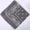 Turban Deportivo Paisley Completo de Poliéster Máscara Turban Paisley de Poliéster Bufanda Cuadrada Multifuncional para Ciclismo al Aire Libre Stock Listo Lote