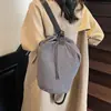 Mochila Casual Leve Simples Estudante Tendência Verão 2026 Bolsa Feminina de Alto Valor Grande Capacidade Mochila para Casal