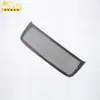Adecuado para Xpeng 25 G7 Salida de Aire Central Trasera Cubierta de Altavoz a Prueba de Polvo Accesorios de Acero Inoxidable Suministros Automotrices