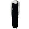 Estilo Europeu e Americano Moda Lazer Comércio Exterior Transfronteiriço Verão Novo Estilingue Backless Sexy Spice Pipoca vestido