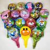 Diadema de globo caricatura infantil juguete de jardín de infancia actividad de drenaje de polvo push de negocio de WeChat pequeño regalo artefacto de celebridad de Internet