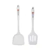 Espátula de Silicona para Freír de Dibujos Animados, Cuchara para Sopa, Espátula para Freír, Colador, Juego de Utensilios de Cocina Antiadherentes, Herramientas Especiales para Cocinar Resistentes a Altas Temperaturas