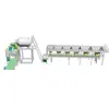 Linha de Produção Automática de Agente Derretedor de Neve Equipamentos de Produção e Processamento de Cloreto de Sódio Controle Inteligente Economiza Mão de Obra e é Simples de Operar