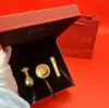 Adornos de Tres Tesoros Estilo Chino Tazones Dorados, Palillos, Cucharas Luna Llena Propicia Regalos de Boda Promoción de Ventas Seguro Regalos de Buen Comienzo Venta al por Mayor