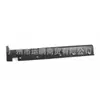 Adequado para 07-10 Jeep Compass Viga Inferior da Porta Dianteira 5116126Aa 5116127Aa