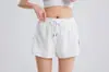 Shorts deportivos casuales de verano para mujer para comercio electrónico transfronterizo, holgados, de secado rápido, transpirables, pantalones de yoga, adecuados para uso al aire libre y actividades de fitness.