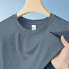 Camiseta de manga corta jacquard de seda de hielo con malla de panal para hombre, nuevo modelo de verano 2026, top deportivo fresco y transpirable, ligero