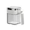 Juego de Frascos para Condimentos de Cocina para el Hogar, Botellas Dispensadoras de Salsa de Soja y Vinagre, Apertura y Cierre Automático, Recipientes para Aceite Anti-Goteo