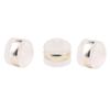 Tampão de Ouvido de Silicone Moda Gravação de Logo Conjunto Anel de Aço Inoxidável Conjunto de Piercing de Orelha Hamburg Piercing de Orelha Pacote de Orelha Plug de Trás Atacado