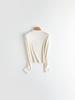 ¡BI para otoño e invierno! Camiseta Base de Manga Larga Ancora Roja Liocel Lana Acética Suave Cera Pequeño Cuello Vertical Ajustado Adelgazante