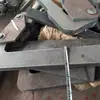 Acessórios para Gancho de Porta Traseira de Caminhão Basculante, Gancho em Forma de Sete, Gancho Articulado para Porta Elevatória, Gancho para Porta Traseira de Caminhão, Metabo