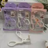Rizador de Pestañas para Maquillaje de Belleza, Herramientas de Maquillaje, Rizador, Suministro de Tienda de 2 Yuanes, Herramientas de Maquillaje al por Mayor