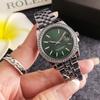 Reloj con Alto Atractivo Estético, Diseño de Nicho a la Moda, Reloj de Lujo con Diamantes, Reloj de Agujas con Calendario, Reloj de Mujer Versátil de Moda Estilo Europeo