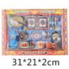 Conjunto completo de suprimentos sacrificiais do Festival Qingming cinco-sétimo para adoração de ancestrais e suprimentos funerários para visitação de túmulos atacado eletrodomésticos para adoração de ancestrais produtos semi-acabados