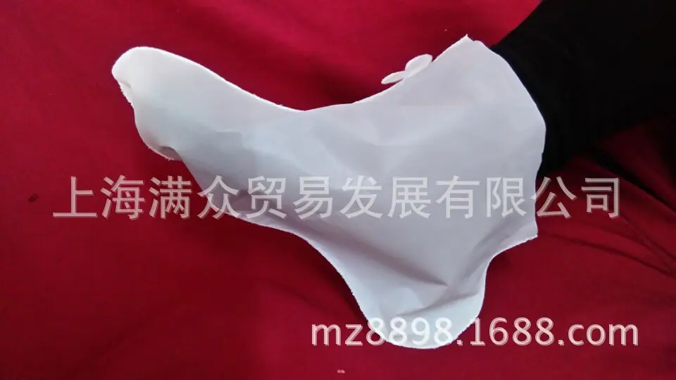 美足膜 足膜 足膜厂 足膜批发 韩国脚膜 出口脚膜