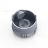 Tapa de cubo de silicona universal para picnic al aire libre, tapa de repuesto de 3-5 galones, tapa de botella a prueba de derrames