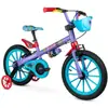 Bicicleta infantil Aro 16 Stitch