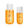 Botella de Spray Transparente Personalizada de 240 ml con Hombros Planos para Hidratación de Skincare Mascota/Tapa a Prueba de Polvo de 100 ml Botella de Spray para Perfume