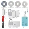 Accesorios Wanchuang para Robot Aspirador Stone P20 Ultra: Cepillo Lateral, Mopa, Cepillo Rodillo, Bolsa de Polvo, Consumibles, Filtro