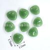 Material de accesorios anti-jade imitación Jade colgante hebilla de seguridad calabaza botón de loto accesorios de ropa ventas directas de fábrica