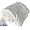Núcleo de Colcha de Terciopelo de Nieve de Seda Jacquard con Pedrería, Colcha Cálida de Doble Espesor 100% Algodón para Primavera, Otoño e Invierno